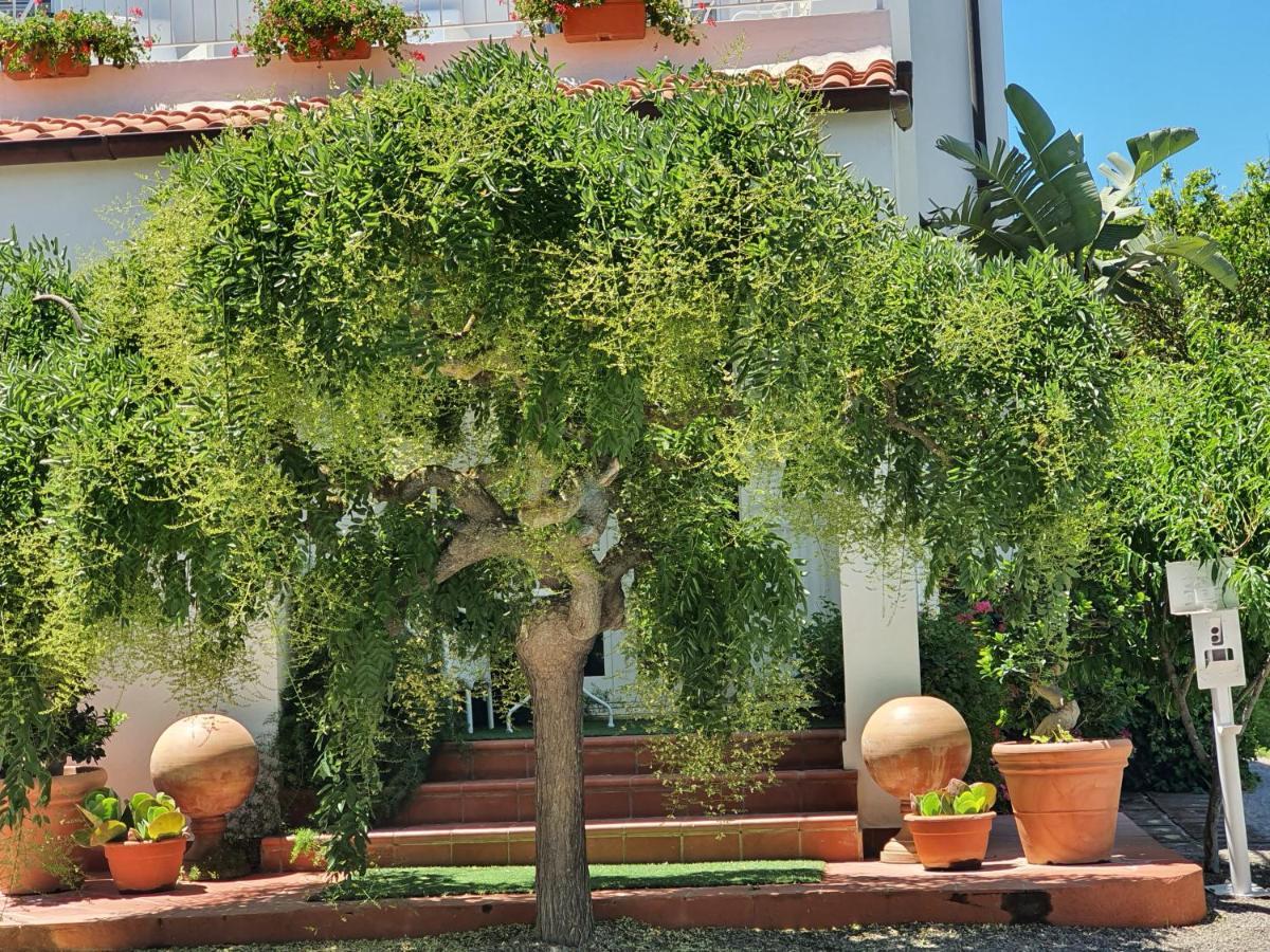 Arenosu Comfort Country Resort Fertilia Exteriér fotografie