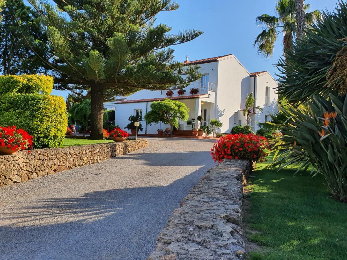 Arenosu Comfort Country Resort Fertilia Exteriér fotografie