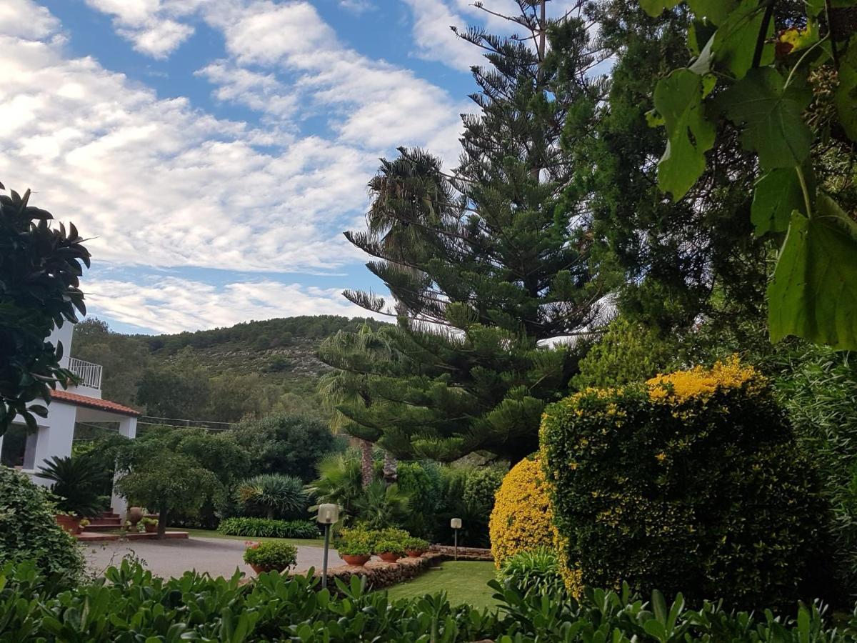 Arenosu Comfort Country Resort Fertilia Exteriér fotografie