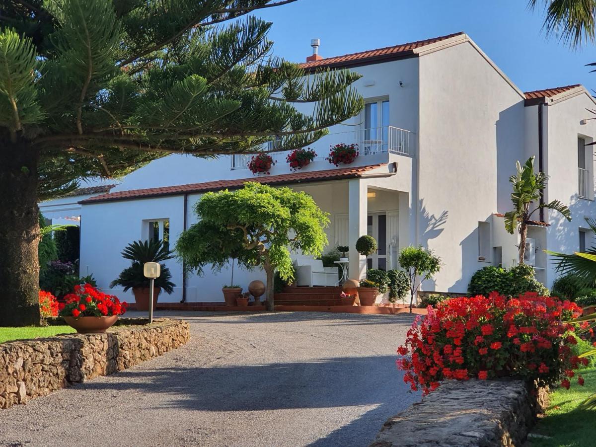 Arenosu Comfort Country Resort Fertilia Exteriér fotografie