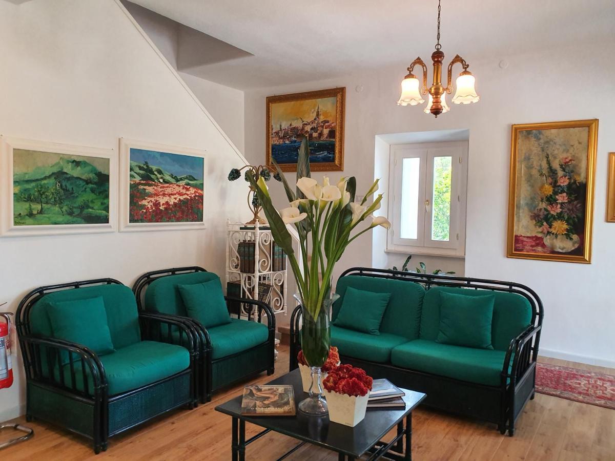 Arenosu Comfort Country Resort Fertilia Exteriér fotografie