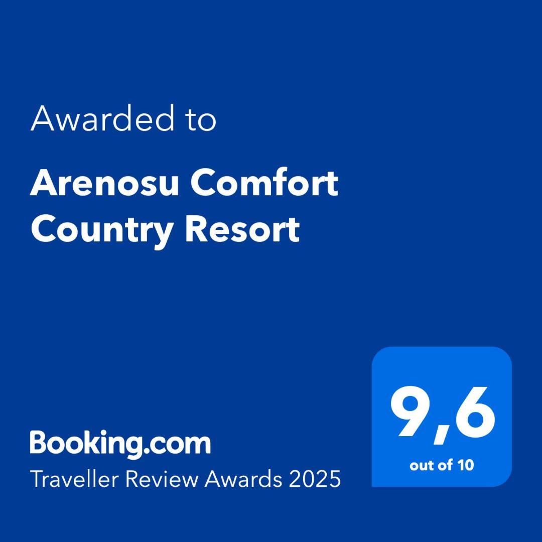 Arenosu Comfort Country Resort Fertilia Exteriér fotografie